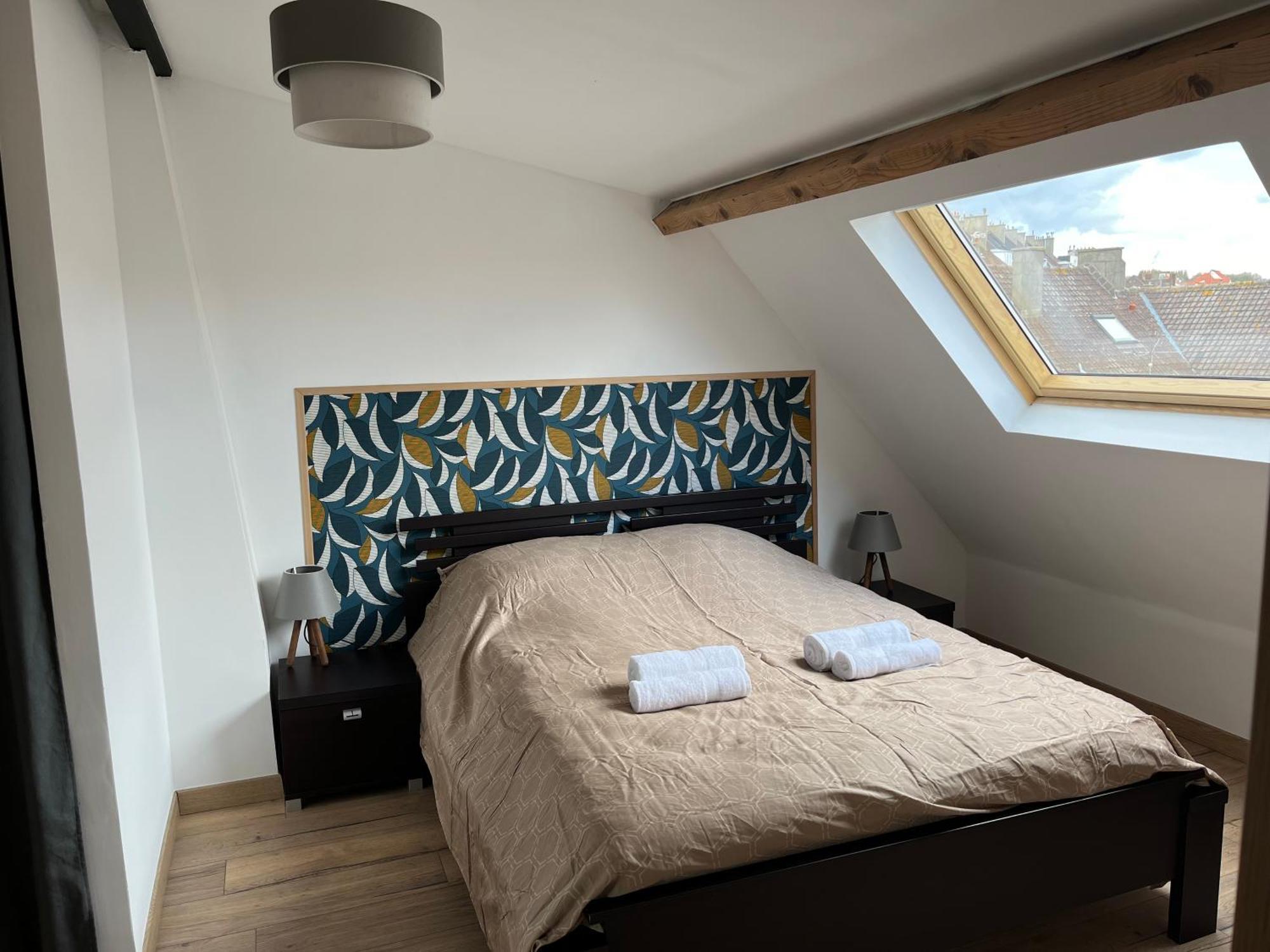 Appartement Rive Droite Булон сюр Мер Екстериор снимка