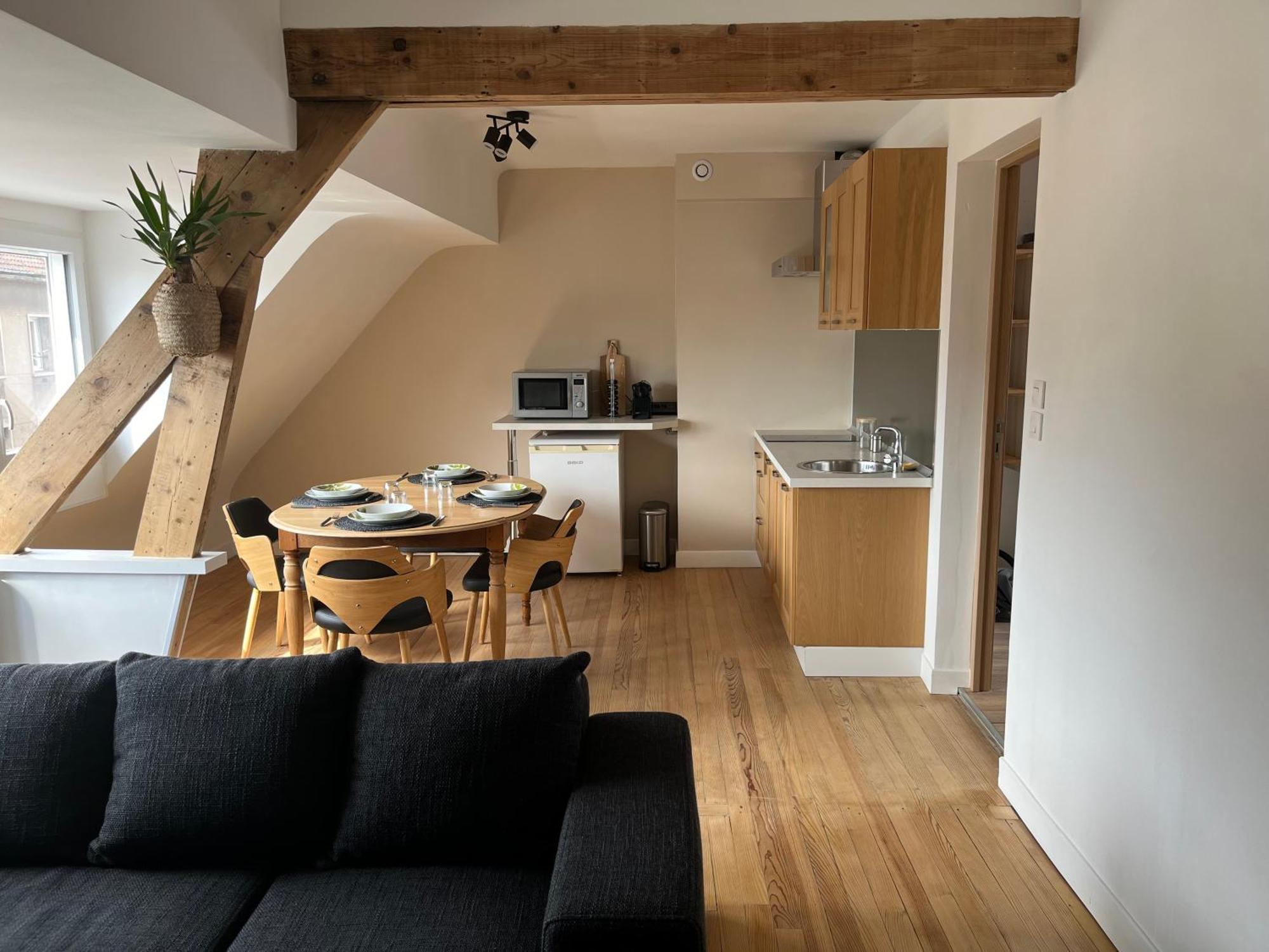 Appartement Rive Droite Булон сюр Мер Екстериор снимка
